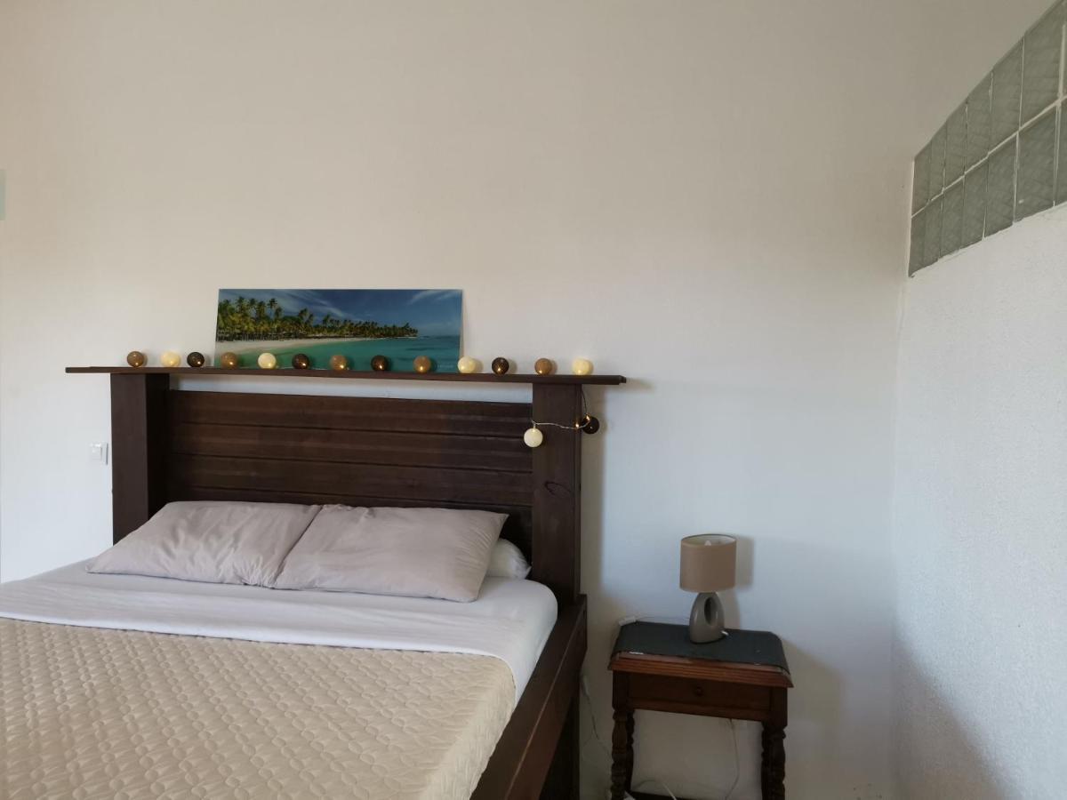 La Villa Soleil :) Сен-Ан Екстериор снимка